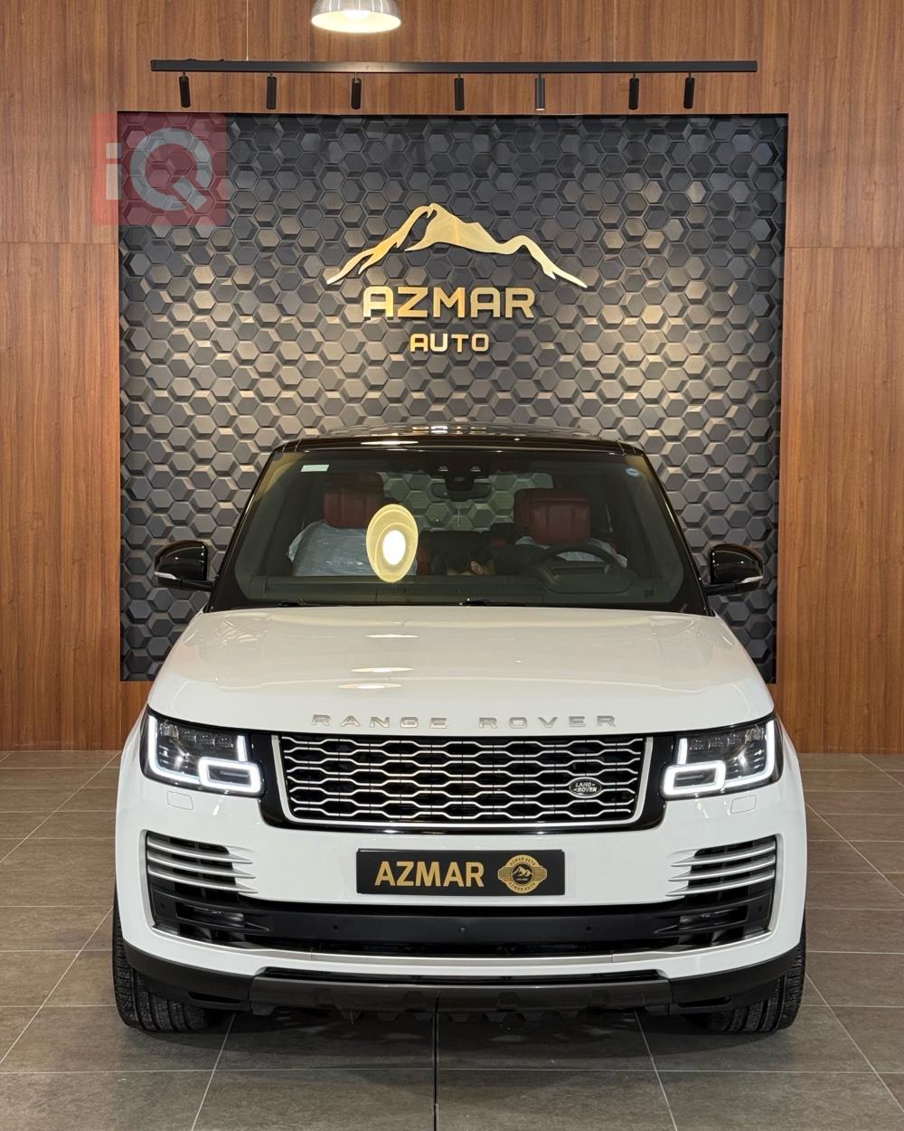 لاند ڕۆڤەر ڕانج ڕۆڤەر ڤۆگ